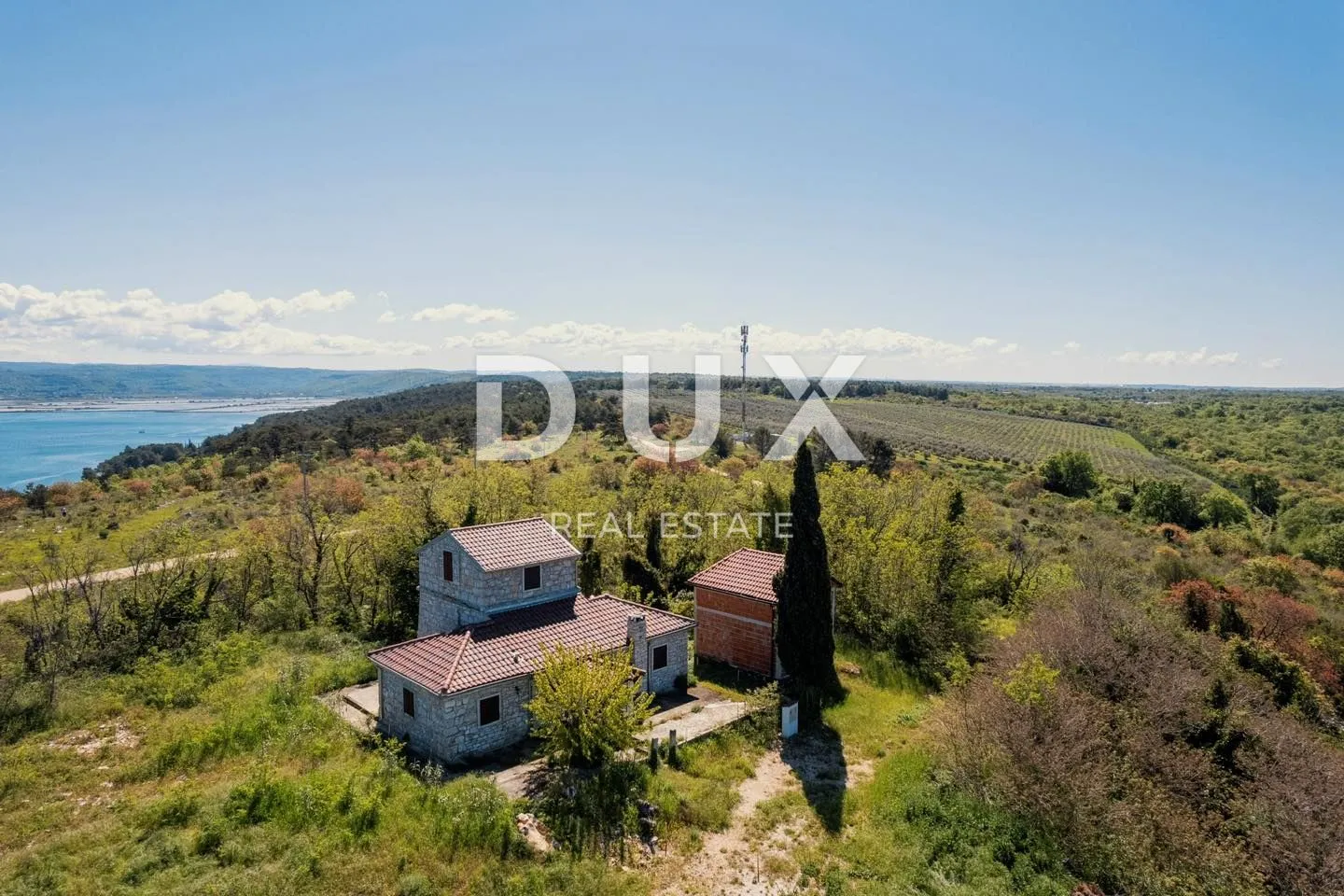 istra, umag - povijesno imanje u blizini mora - slika 4