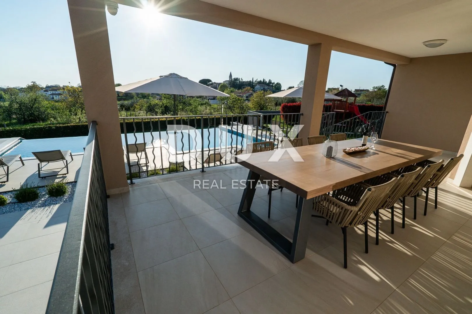 istra, poreč (okolica) - predivna luksuzna villa s bazenom - slika 27
