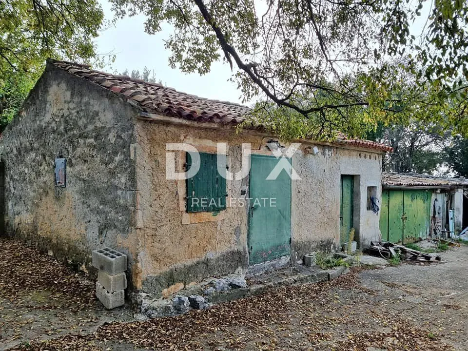 istra, valtura - građevinsko zemljište s objektom - slika 2