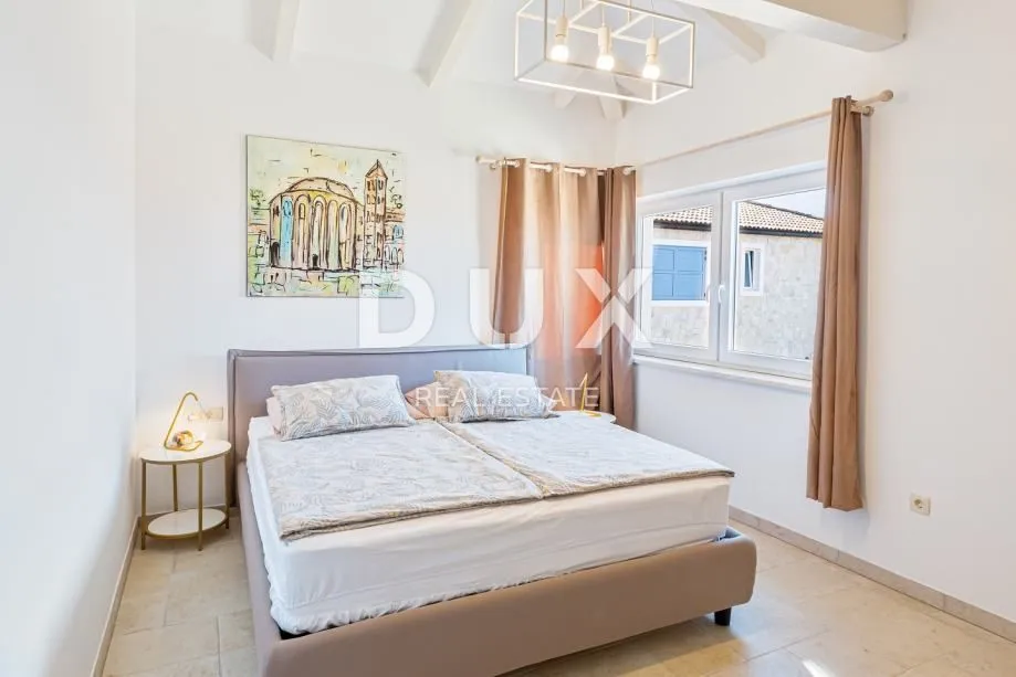 zadar, ražanac - prekrasna kamena vila s pogledom na more - slika 9