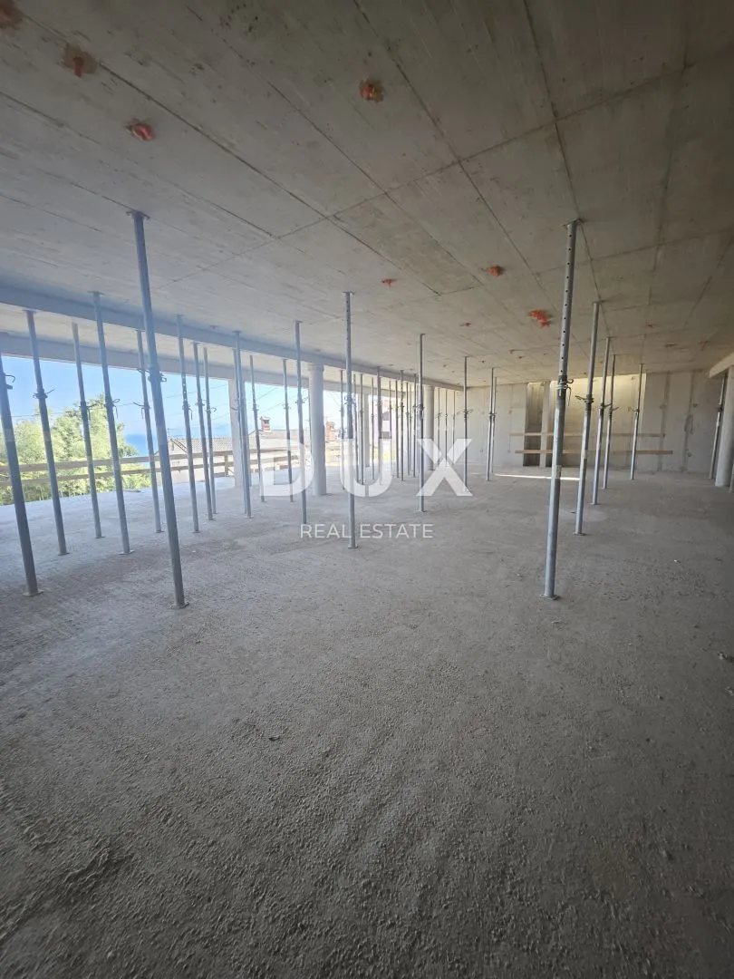 opatija, centar - stan prizemlje 58m2 s pogledom na more- k1 - slika 10