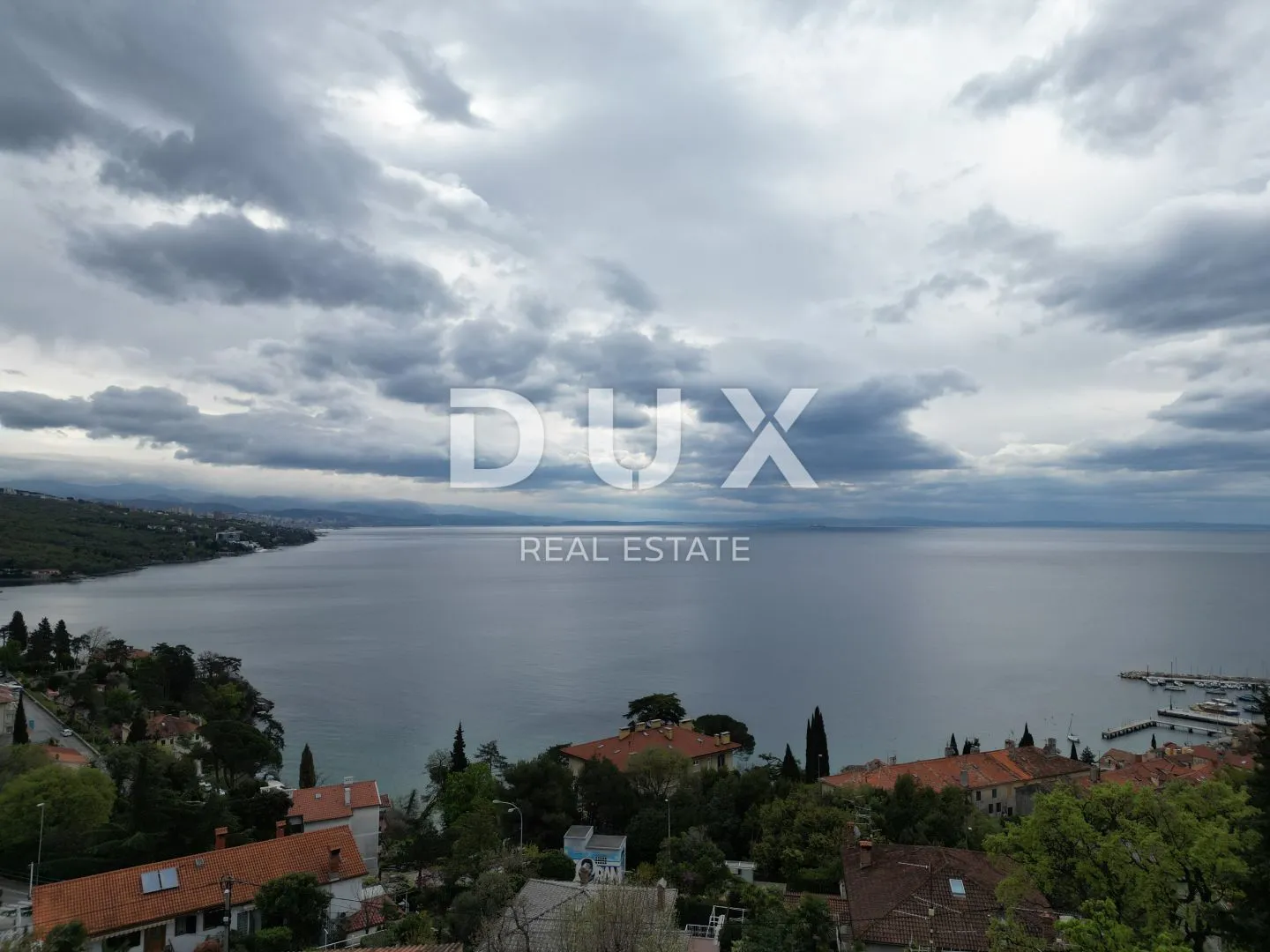 volosko, opatija- stan 121m2 s panoramskim pogledom na more - slika 14