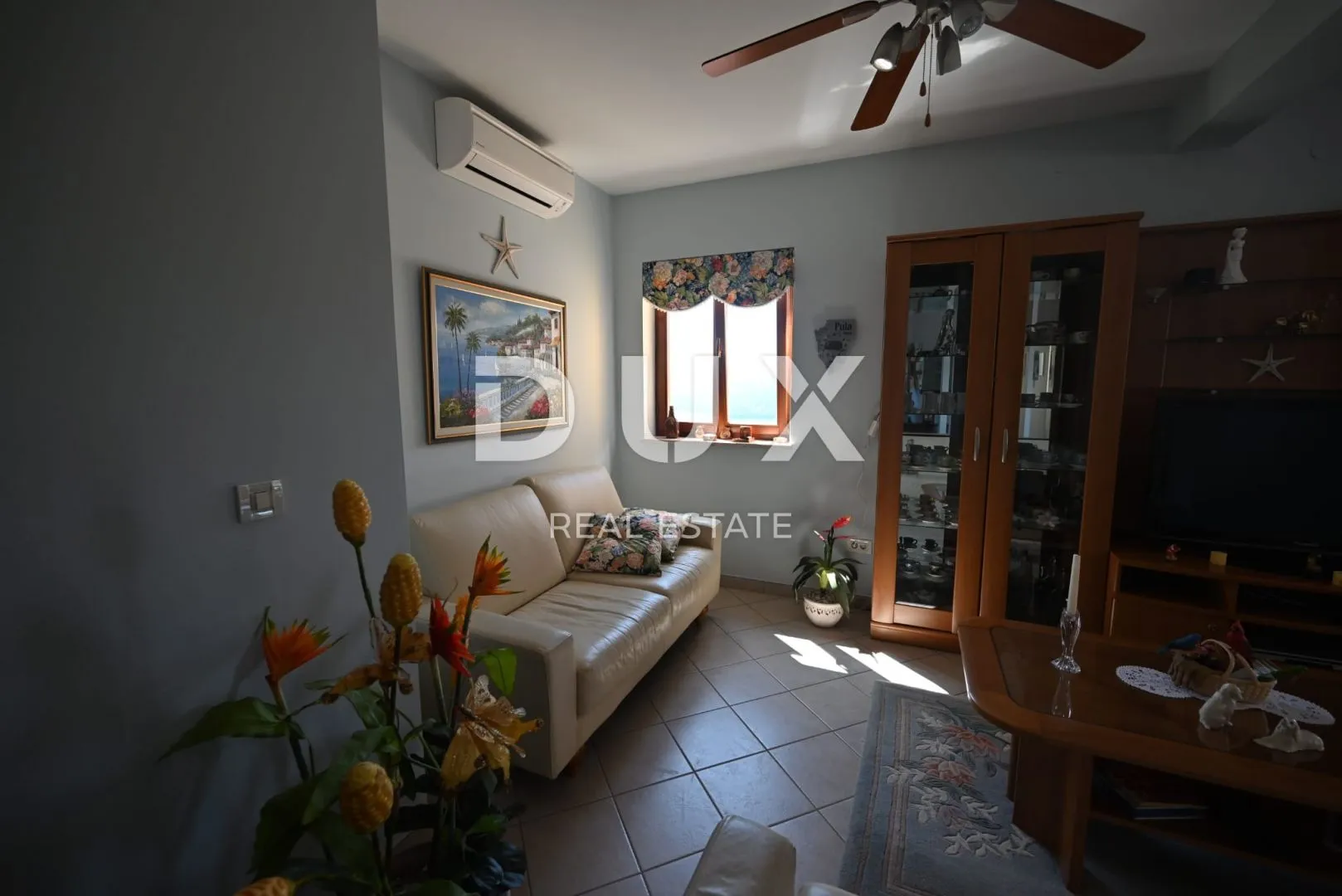 istra, rabac maksimalni komfor s panoramskim pogledom na more i garažom! - slika 40