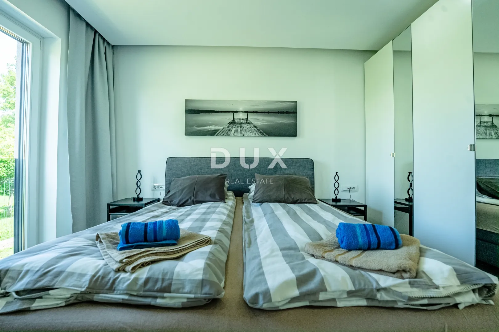 istra, labin - moderna prizemnica s bazenom u blizini centra - slika 18