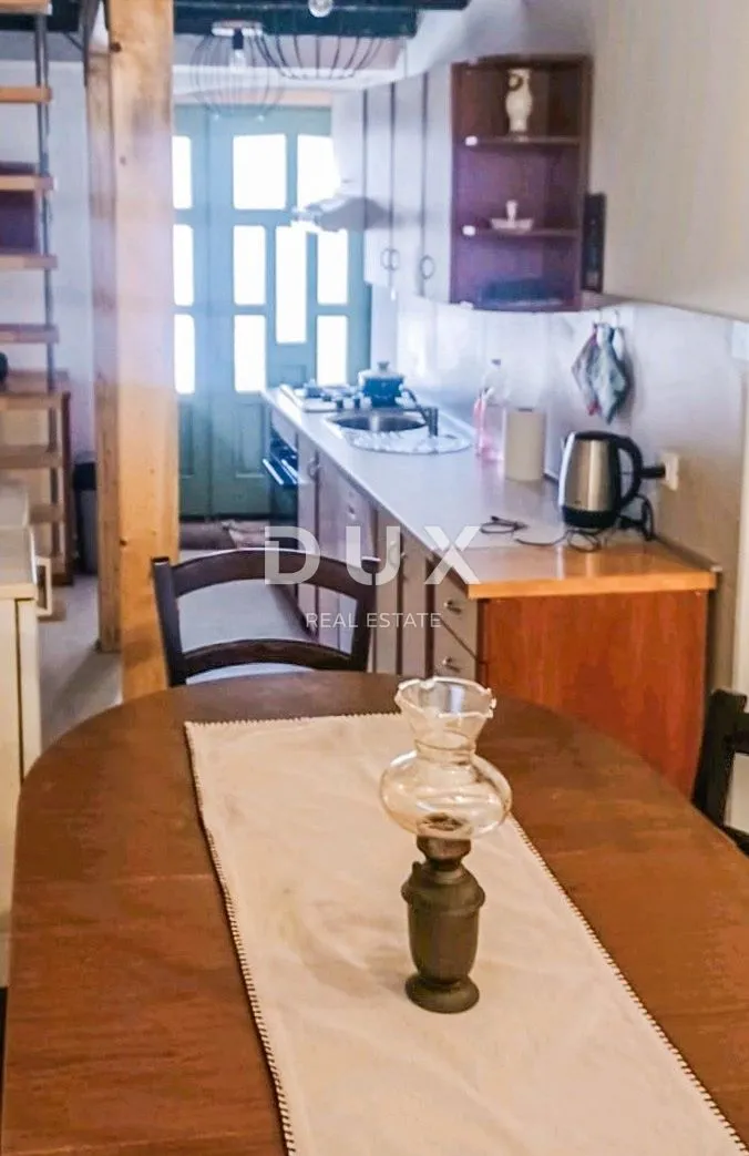 otok iž, veli iž- renovirana kuća 70m od mora! - slika 5