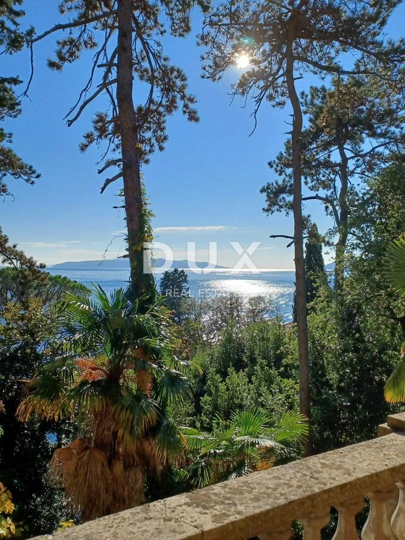 opatija, centar, vila, 484 m2, dva stana, 2. red do mora - slika 105