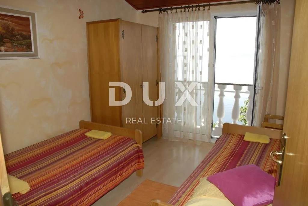 kvarner, senj, apartmanska kuća, 230 m2, prvi red od mora - slika 16