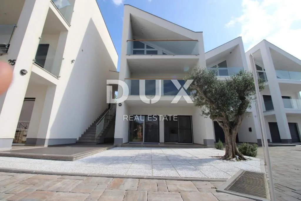 otok pag, košljun - predivan trosobni apartman od 98 m2 - slika 1