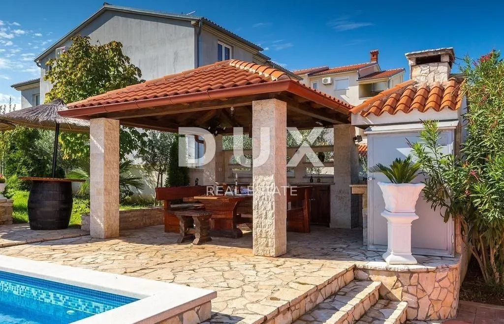 istra pula - apartmanska kuća s bazenom nadomak plaža - slika 16
