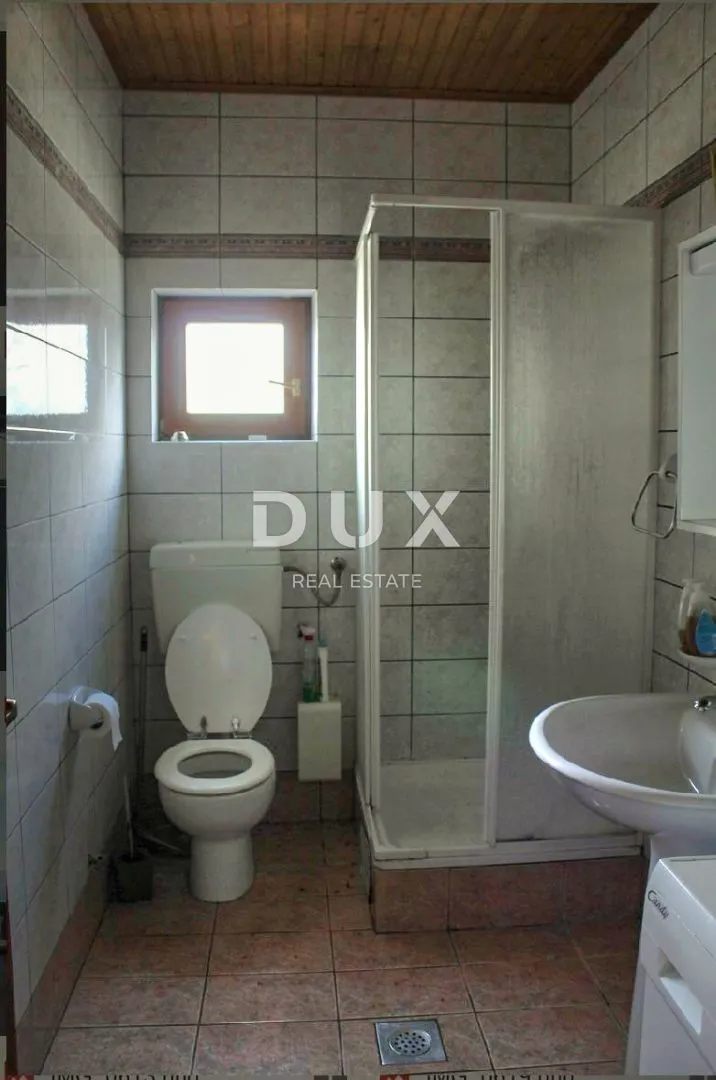 otok krk, njivice - lijepi apartman s velikom terasom - slika 19