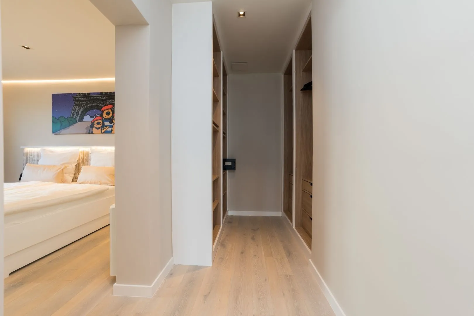 zadar, ljubač - luksuzna vila 1. red do mora - slika 24