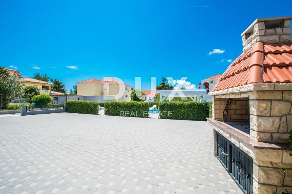 zadar, bibinje - apartmanska kuća u blizini plaže - slika 48