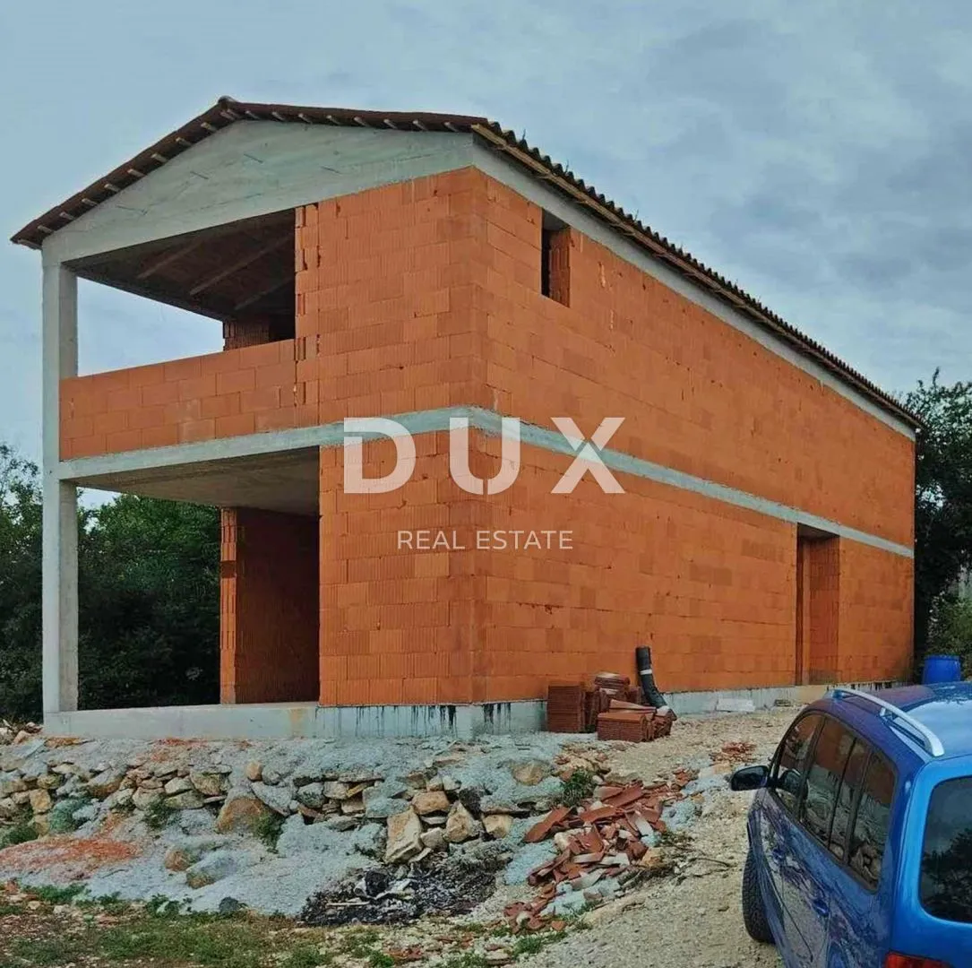 istra, svetvinčenat - kuća na rubu naselja - slika 10
