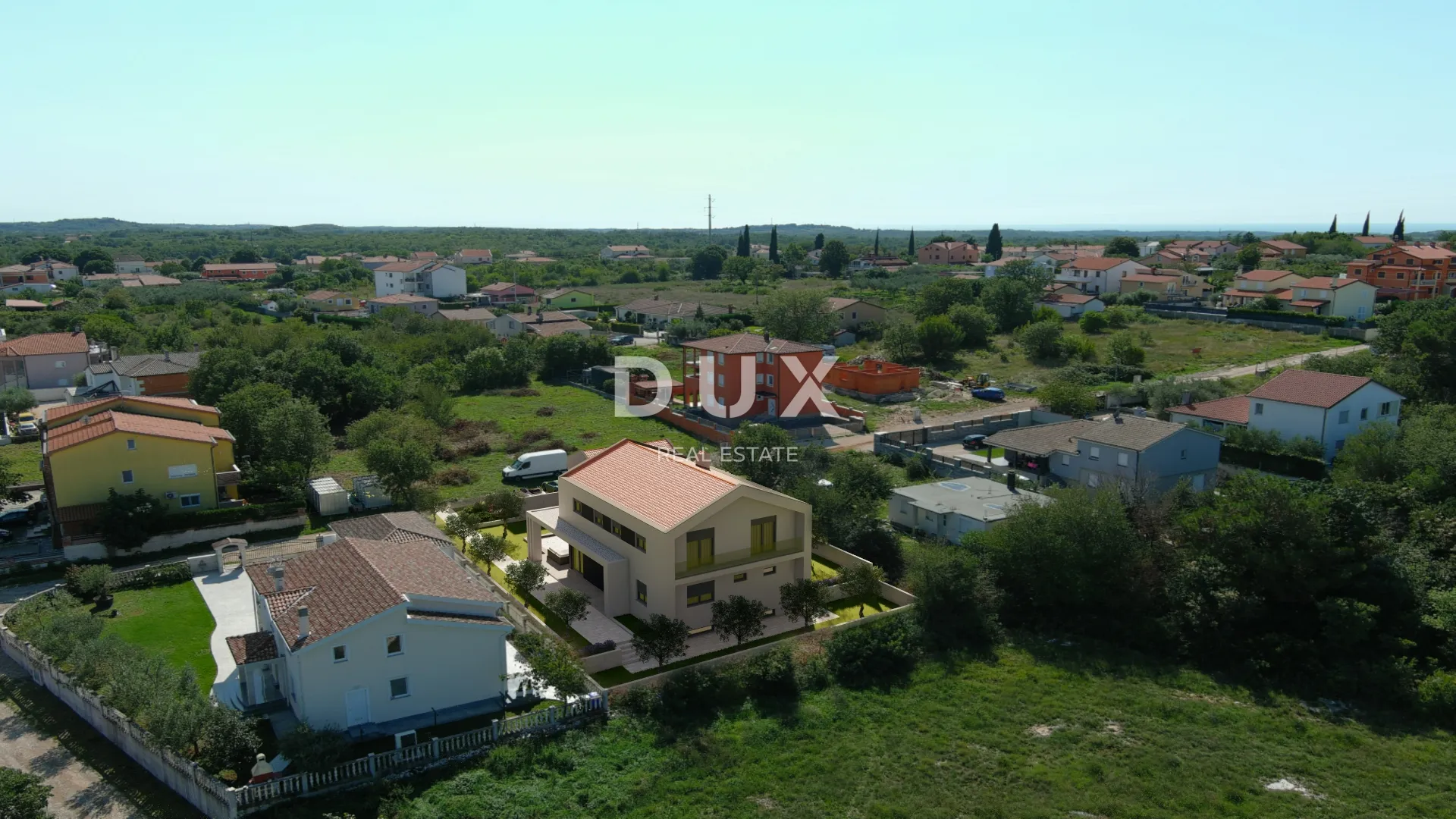 istra, buje, kaštel - zemljište s pravomoćnom građevinskom dozvolom - slika 7