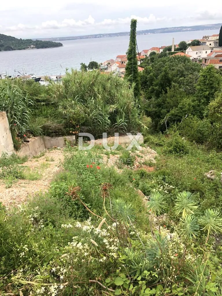 zadar, ugljan - građevinsko zemljište s predivnim pogledom a more - slika 6