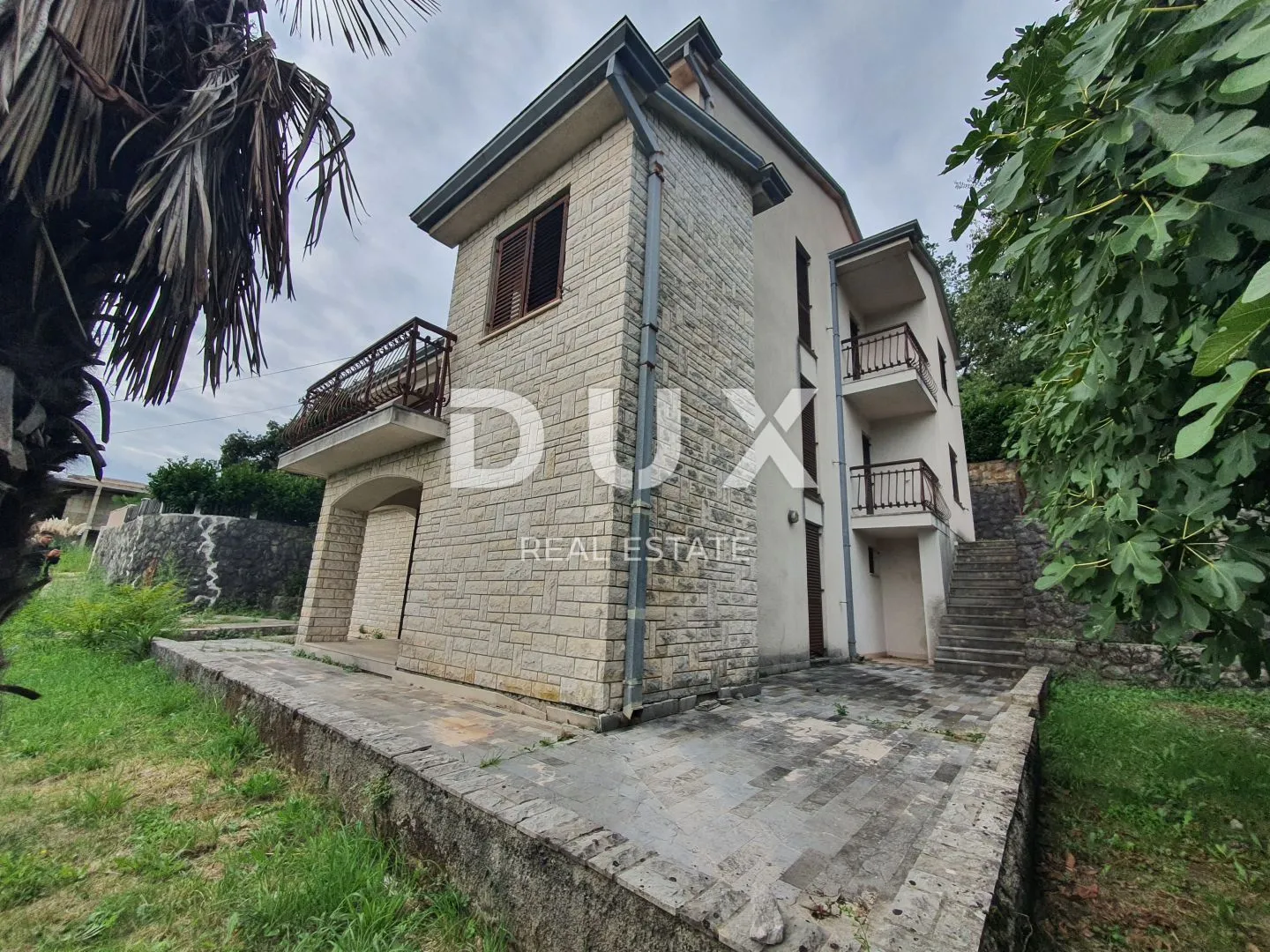 opatija, centar - samostojeća kuća 302m2 s prekrasnim pogledom u centru opatije - slika 17