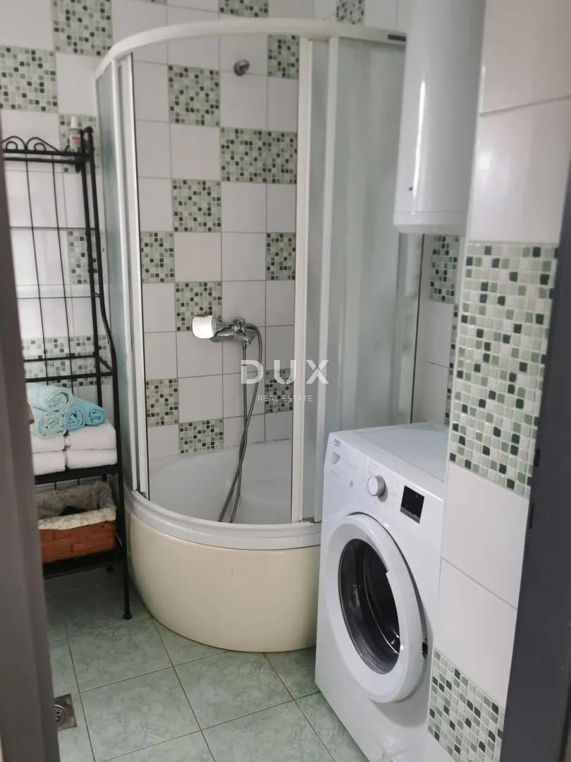 mali lošinj- etaža kuće sa tri stana - slika 8