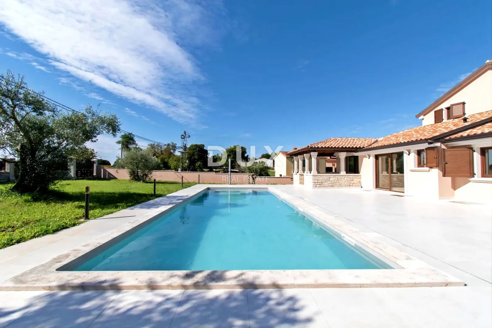 istra, vrsar - vila mediteranskog šarma - slika 3