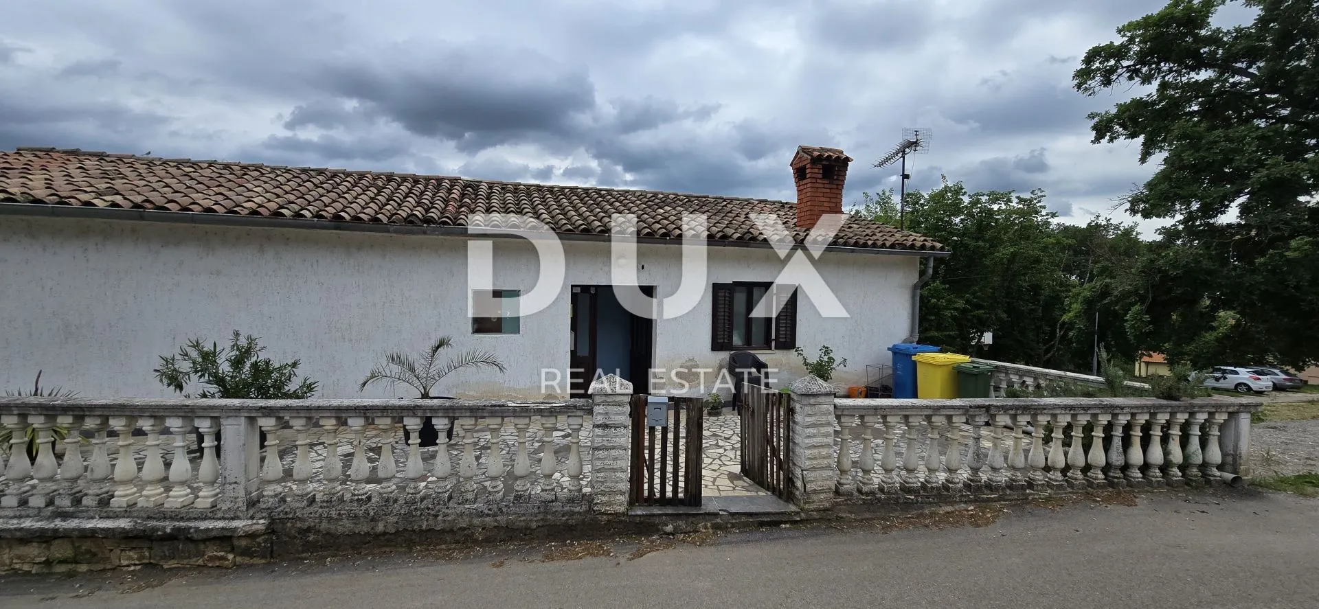 istra, pazin, okolica - samostojeća kuća s puno potencijala - slika 2