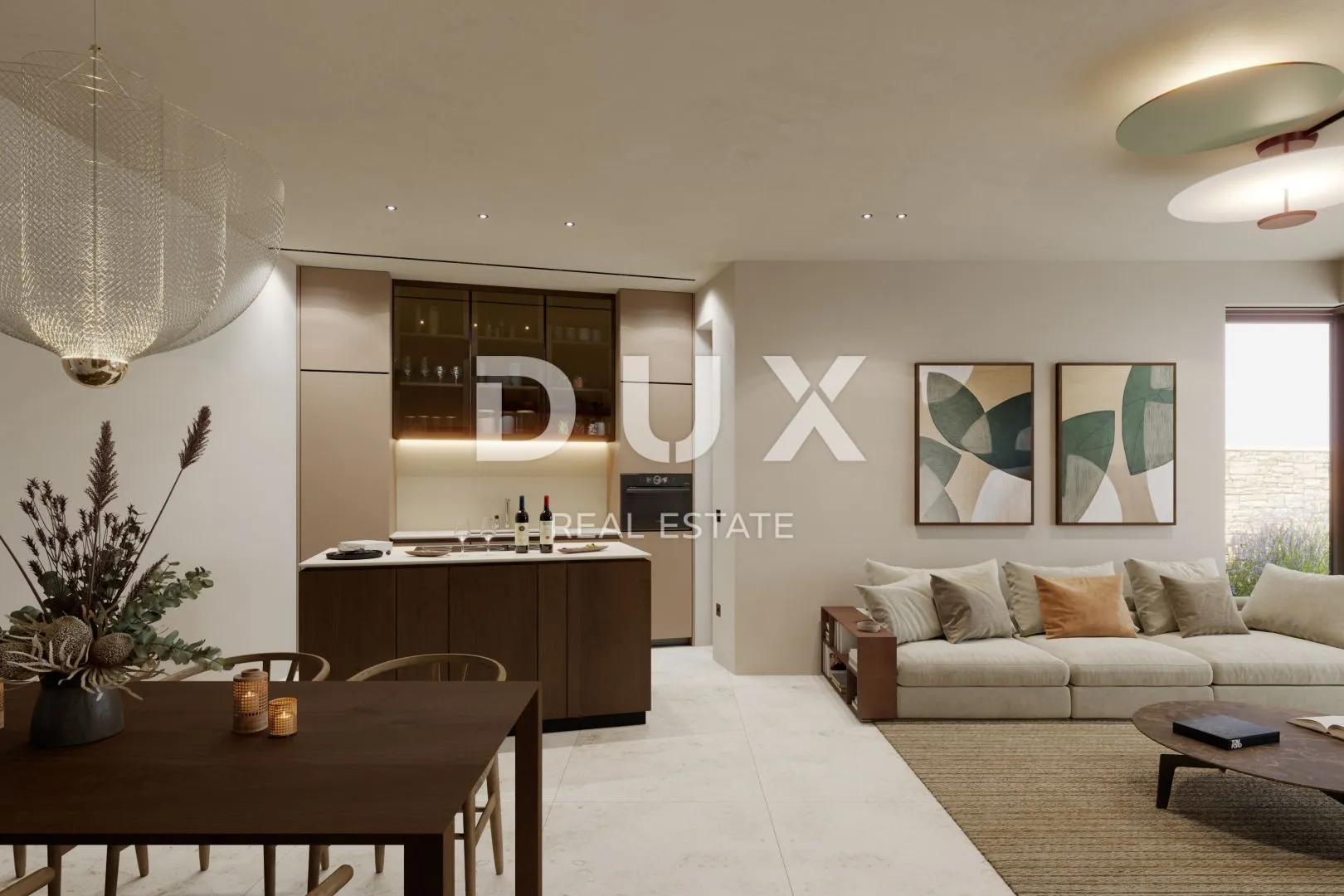 istra, bale - ekskluzivna dizajnerska villa - slika 5