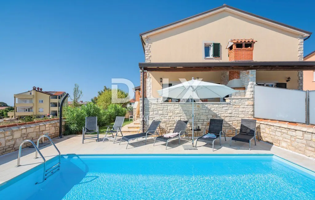 istra, umag (okolica) - dvojna vila 300m od mora - slika 3