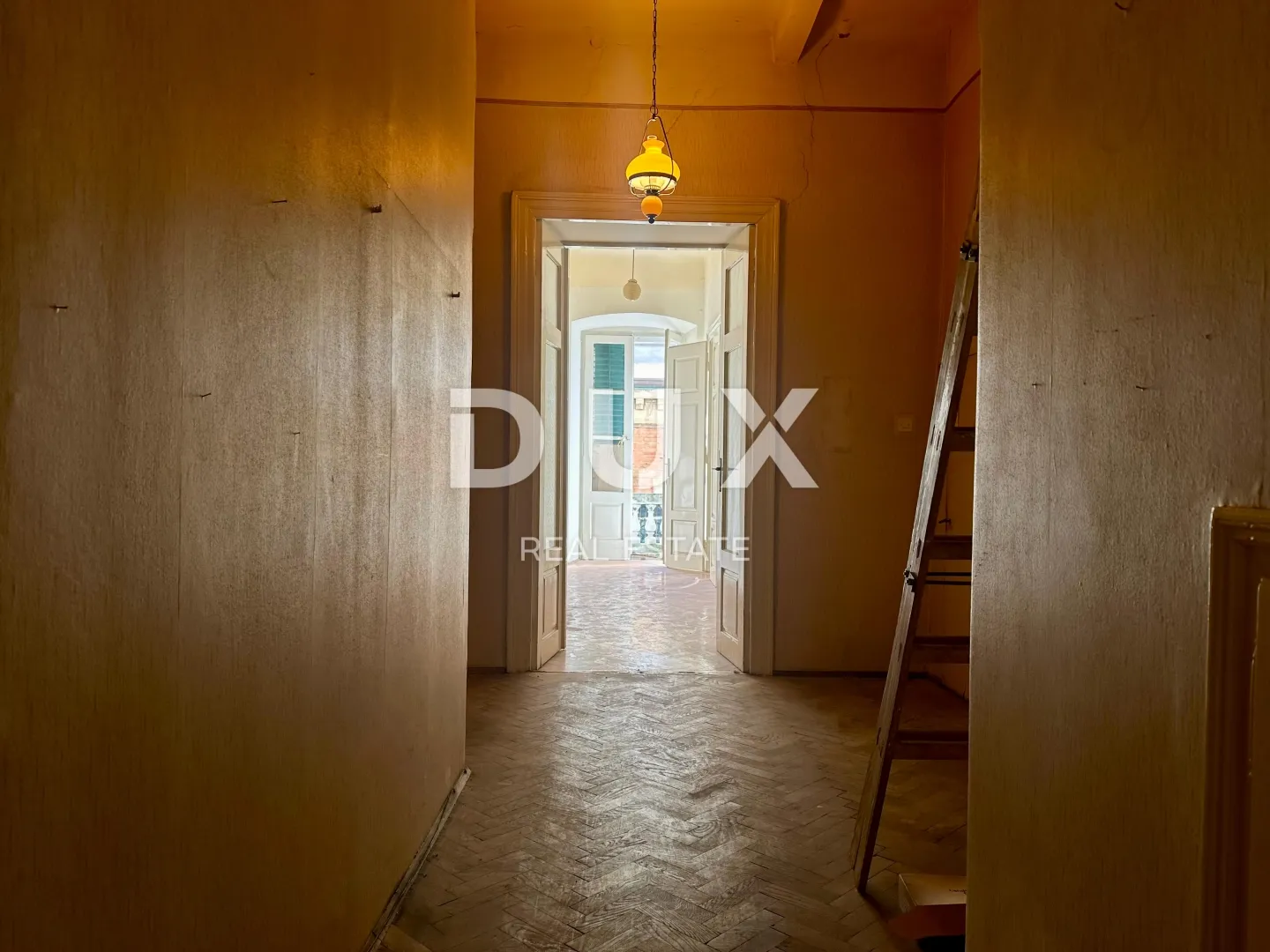 rijeka, centar, 4-sobni stan, 98,50 m2, 2 stambene jedinice - slika 15