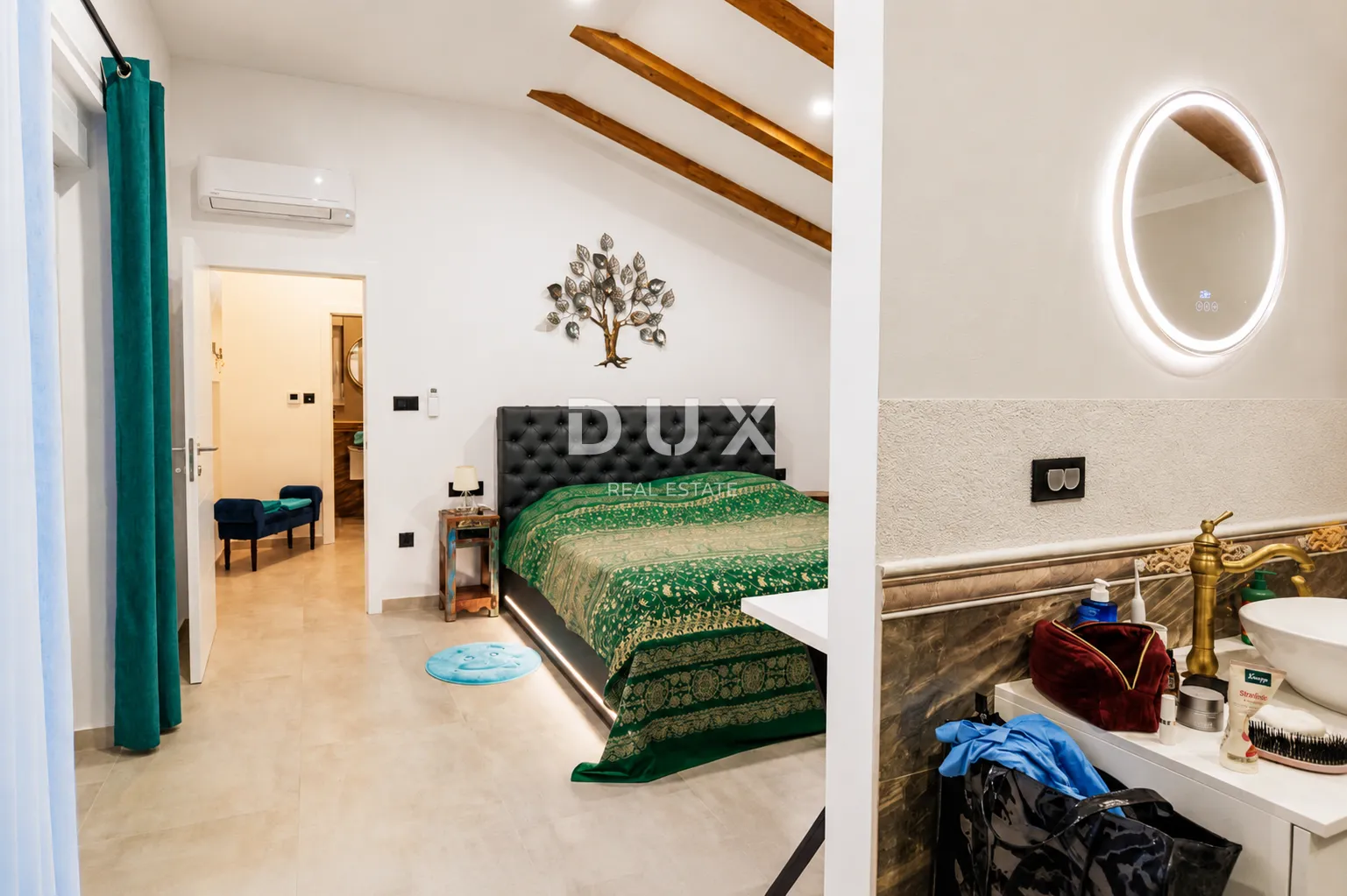 zadar, vrsi, kuća, 141 m2, pogled na more - slika 29