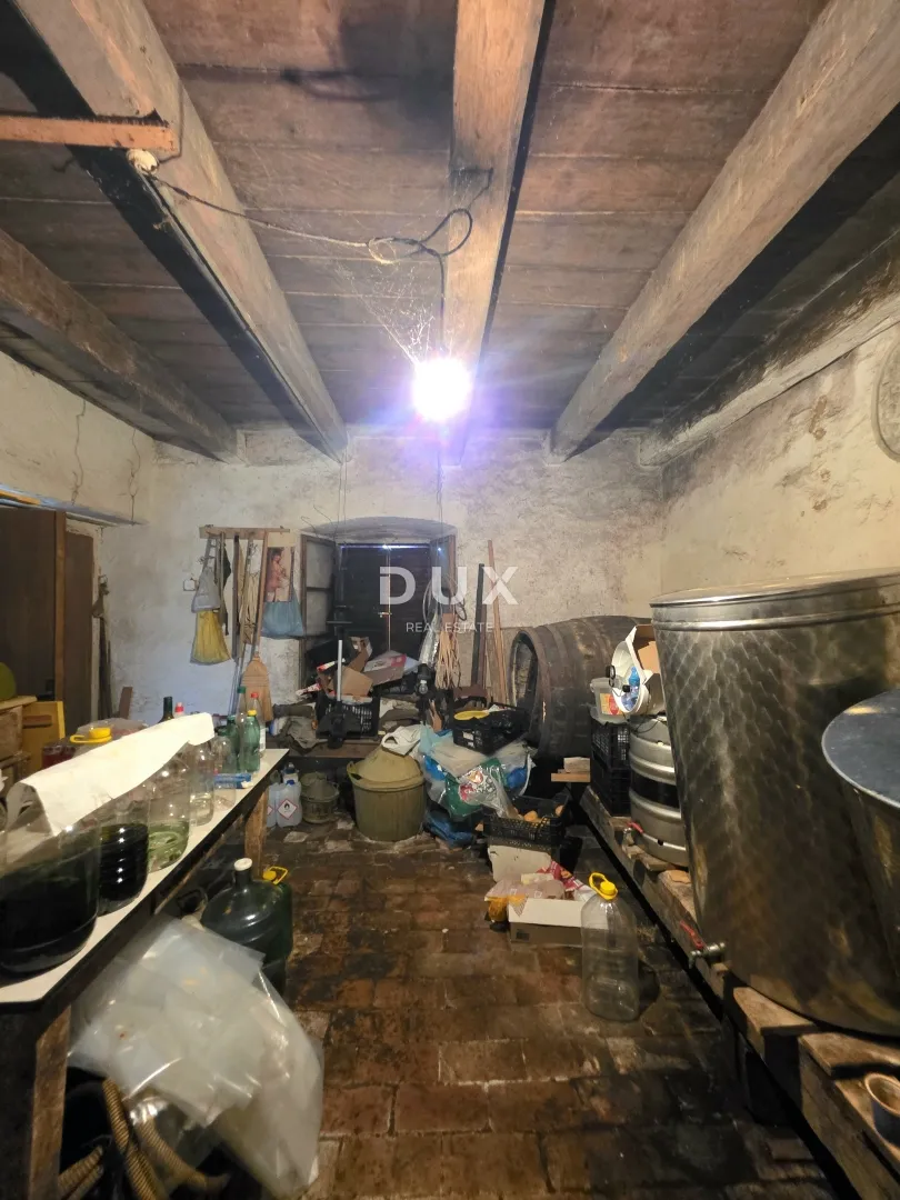 istra, buzet, kuća, 160 m2, stancija s 26724 m2 zemljišta - slika 10