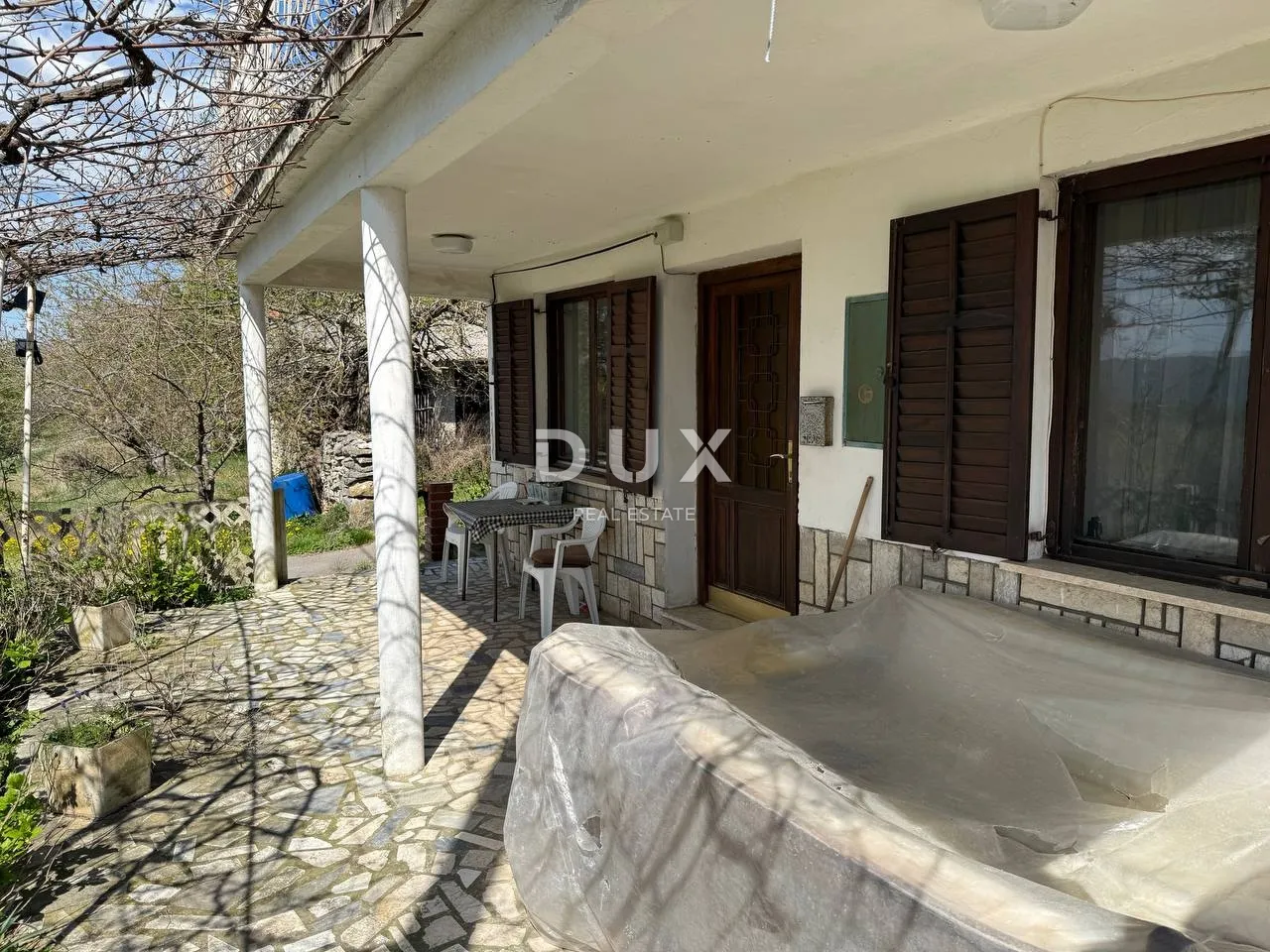 istra, labin (okolica) - dvojna kuća s pogledom na more - slika 16
