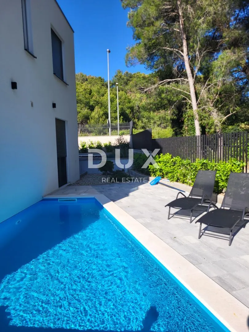 zadar, bibinje - luksuzna villa novogradnja - slika 27