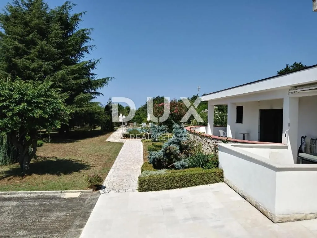 istra,poreč - hotel sa bazenom i prostranom okućnicom! - slika 30