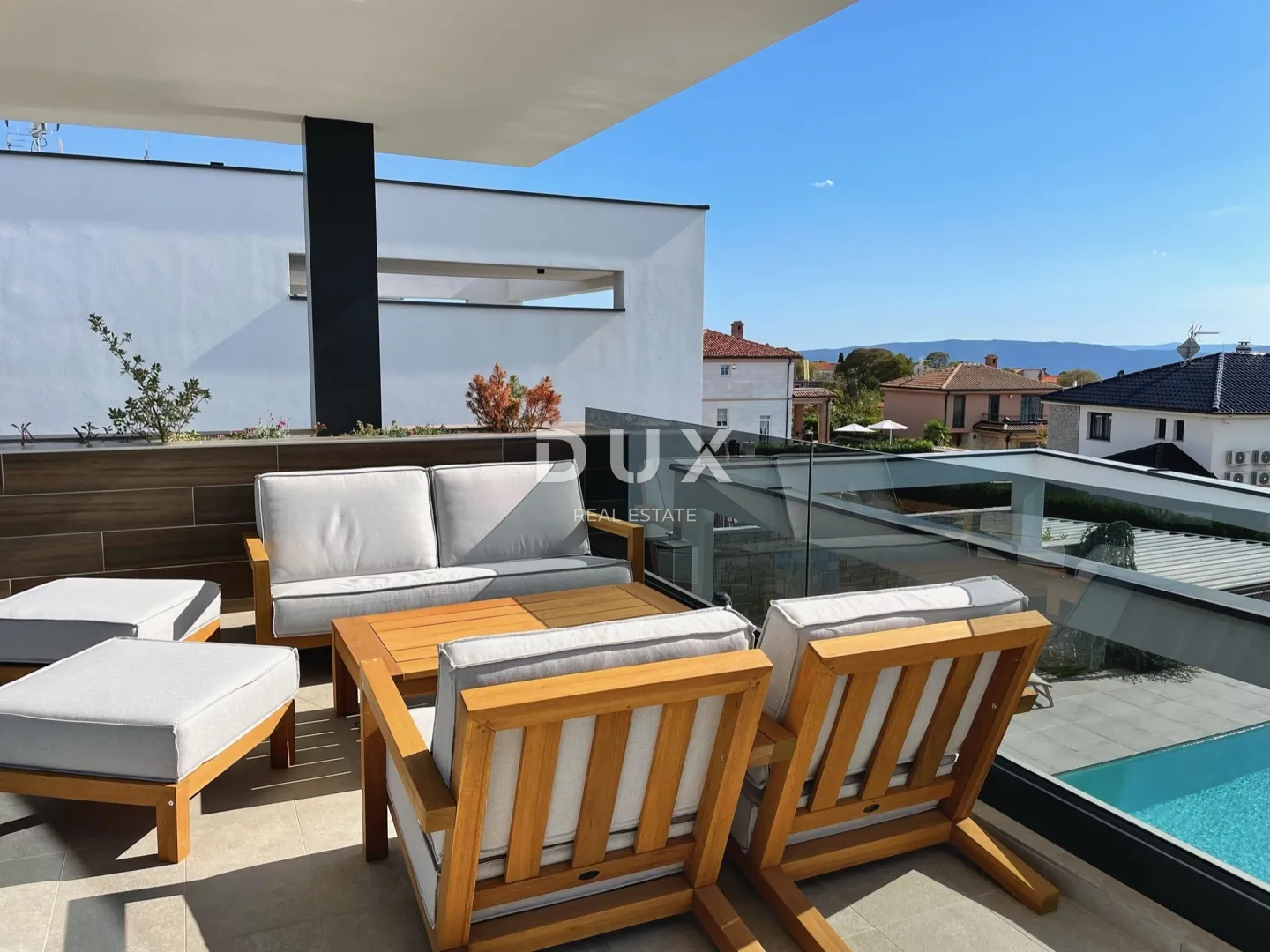 otok krk - prestižna novogradnja s pogledom na more - slika 12