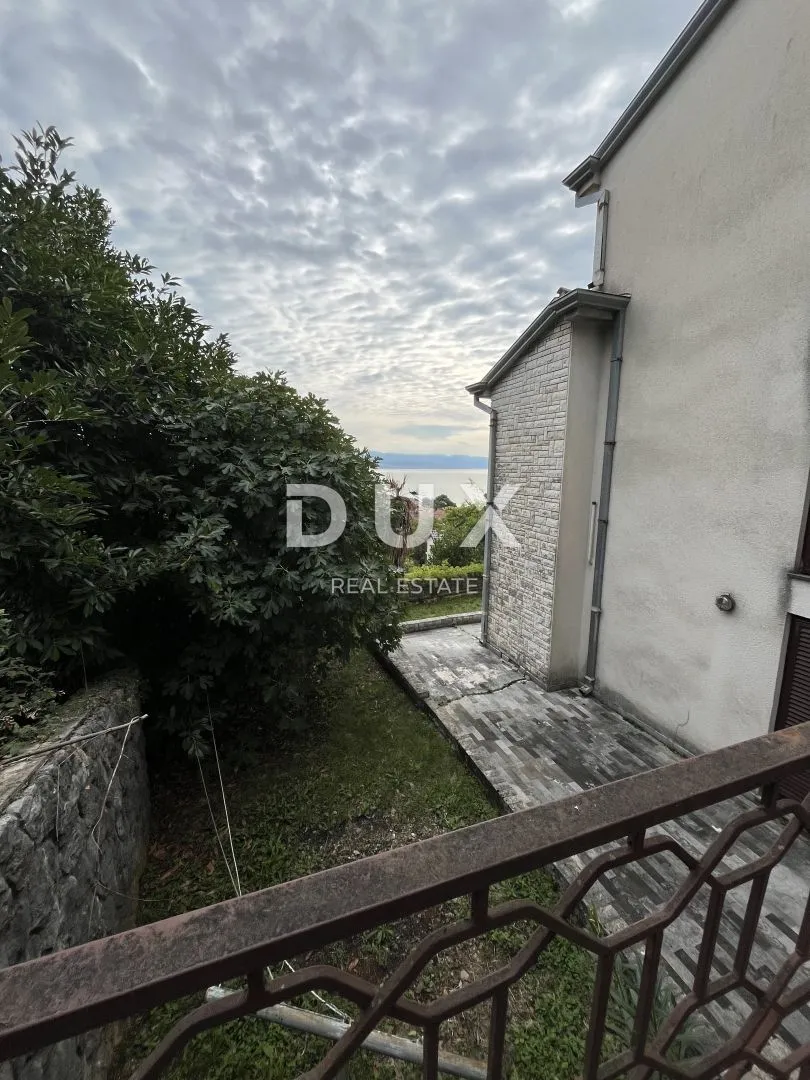 opatija, centar - samostojeća kuća 302m2 s prekrasnim pogledom u centru opatije - slika 18