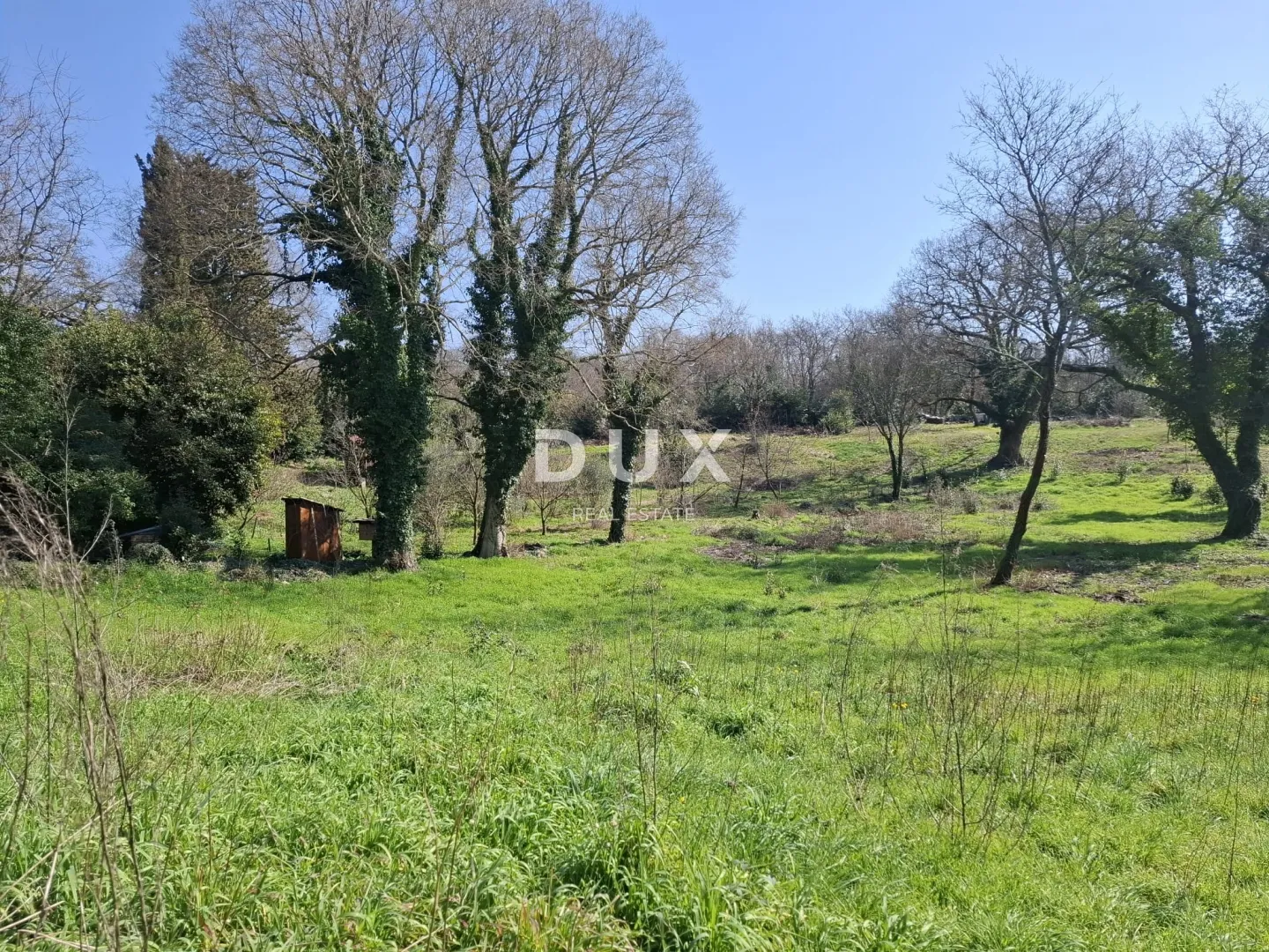 ISTRA, MARČANA - Građevinski teren 1137 m2 - Pinezići, Marčana