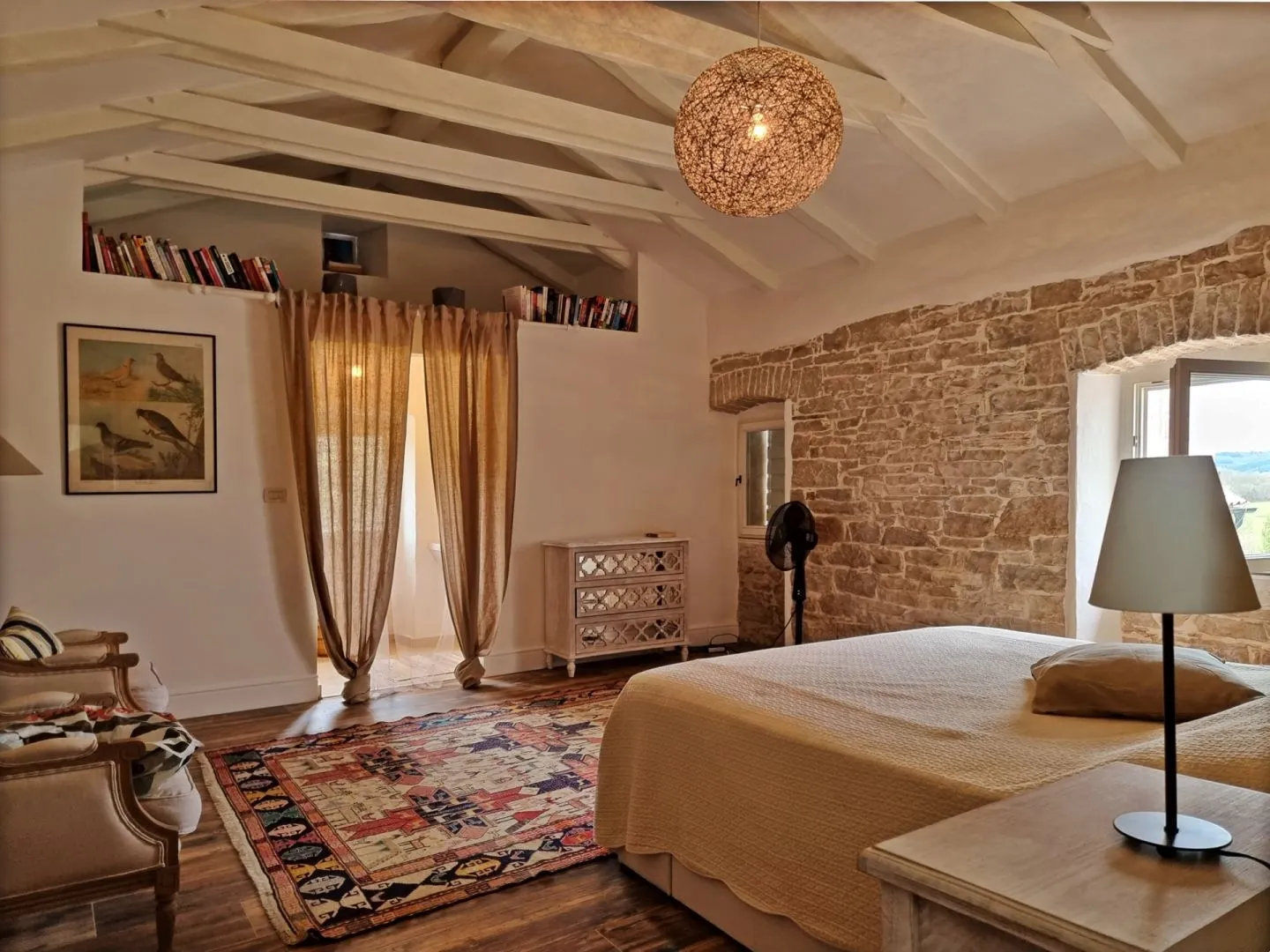 istra, grožnjan - raskošna kamena stancija - slika 40