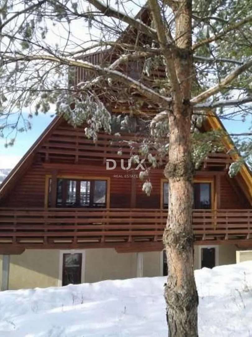gorski kotar, ravna gora - gorska kuća za uživanje ili turistički najam, 6sdb, 380m2 - slika 13