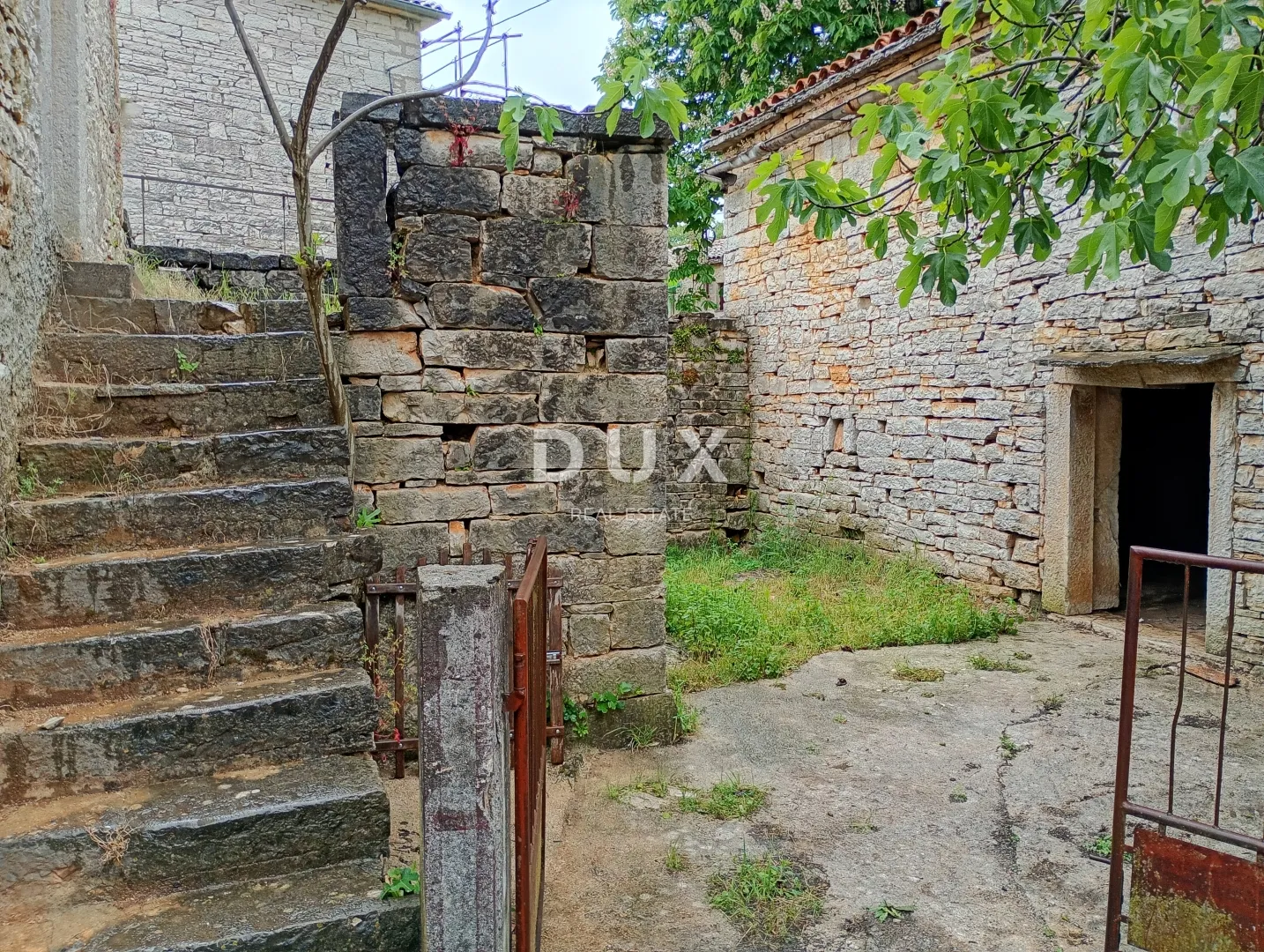 pazin,beram - gospodarska zgrada 58m2 sa okućnicom - slika 3