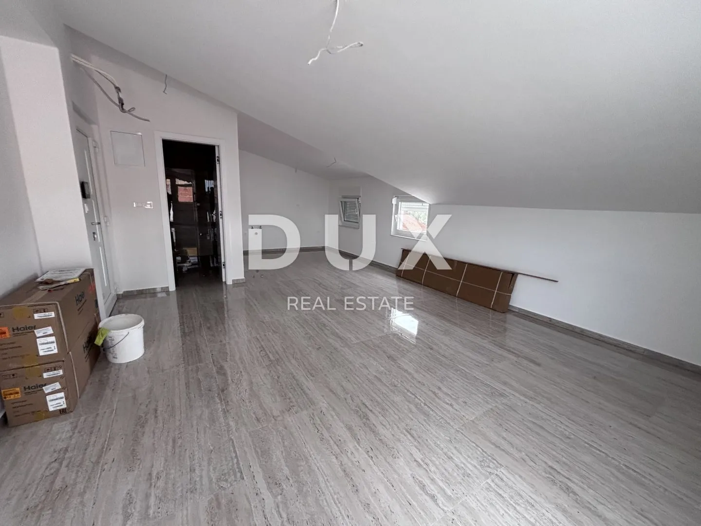 otok vir - stan s pogledom na more u novogradnji s3 - slika 5