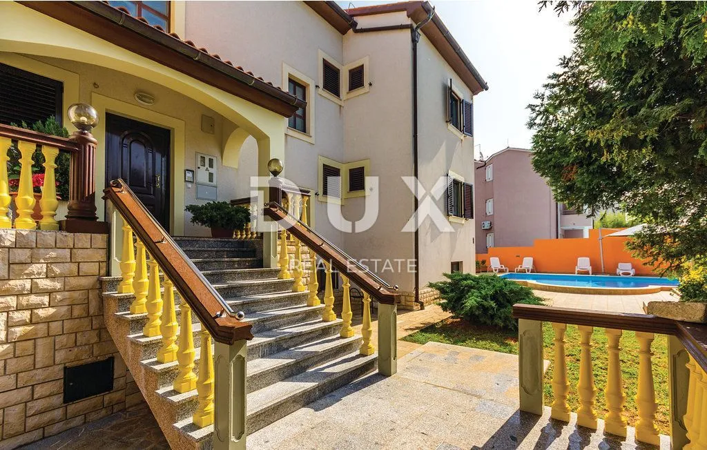 istra, banjole - apartmanska kuća na 150m od mora! - slika 4