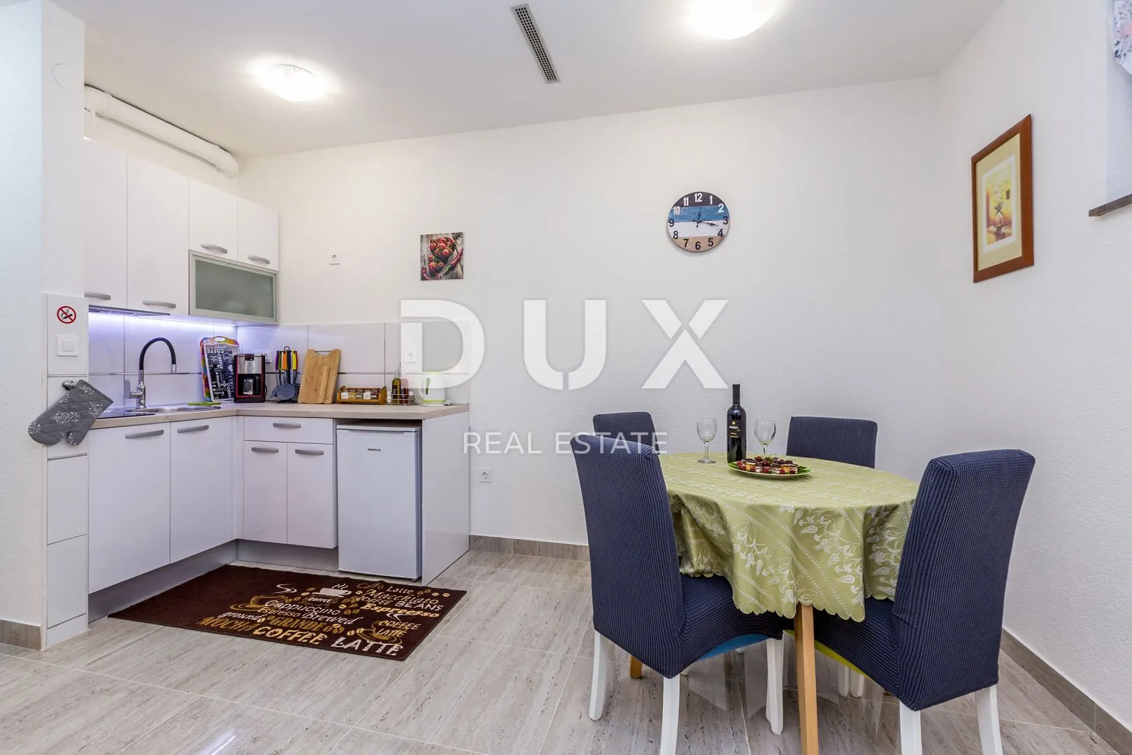 otok krk, malinska - jednosobni apartman s okućnicom - slika 12
