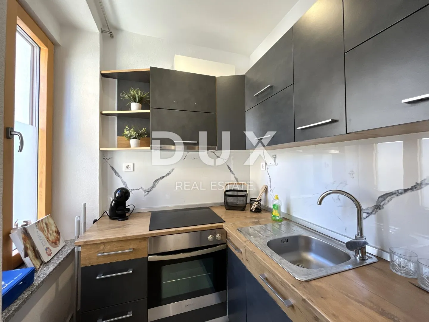 opatija, centar, stan, 70 m², dva apartmana - slika 3