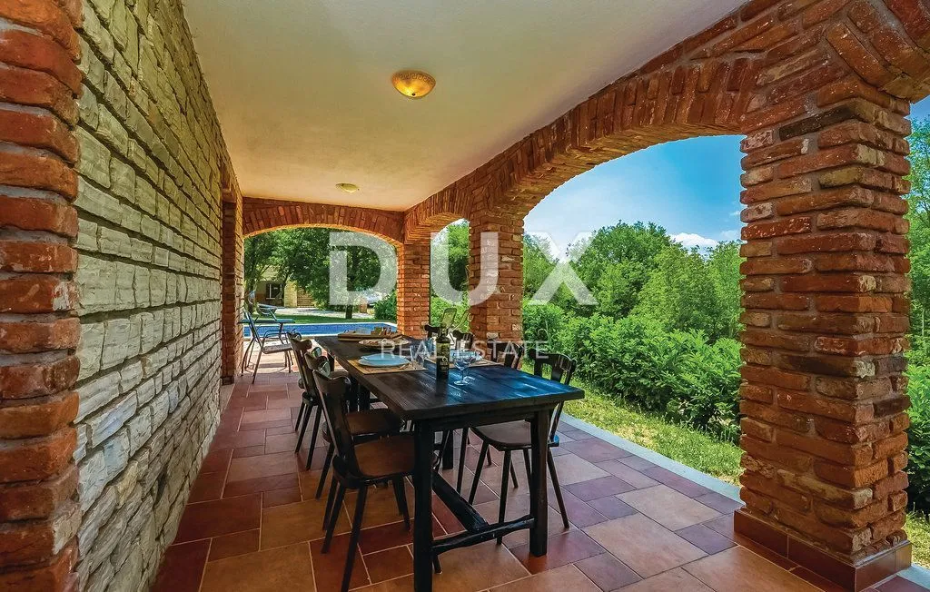 crikvenica, grižane - vila u prirodnom okruženju - slika 7