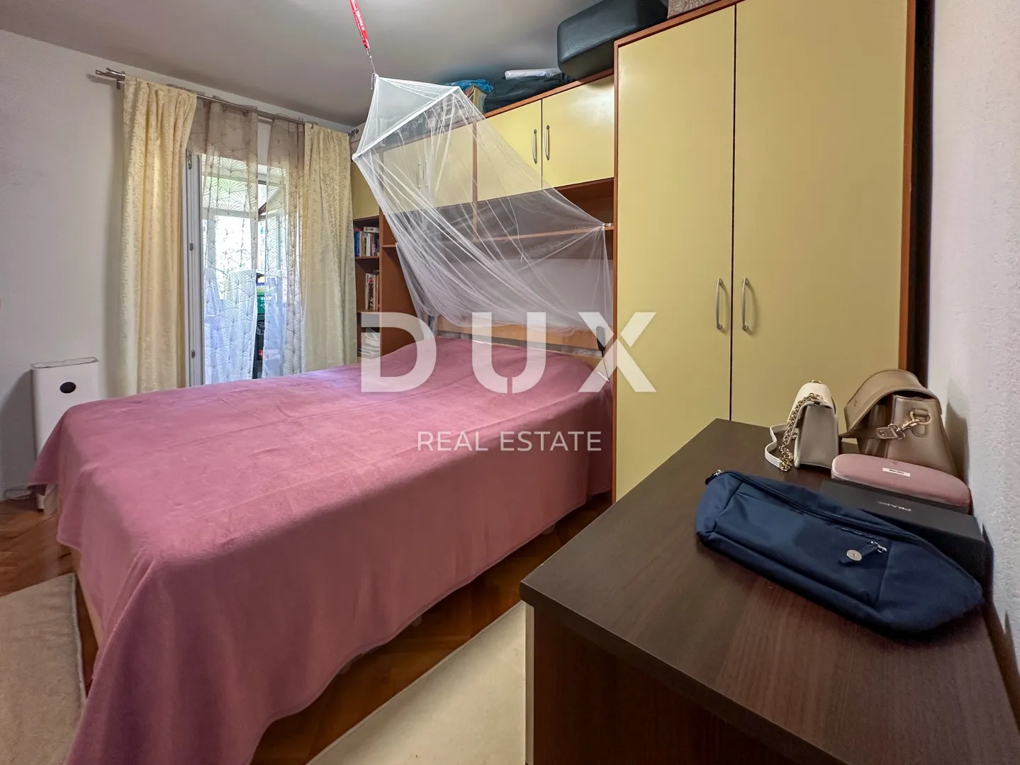 rijeka, srdoči - 2s+db, 64m2, lođa, pogled - slika 9