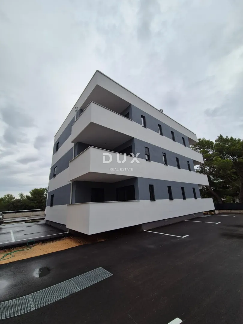 zadar, pakoštane - moderan stan 70 m² u novogradnji, 100 m od mora! - slika 2