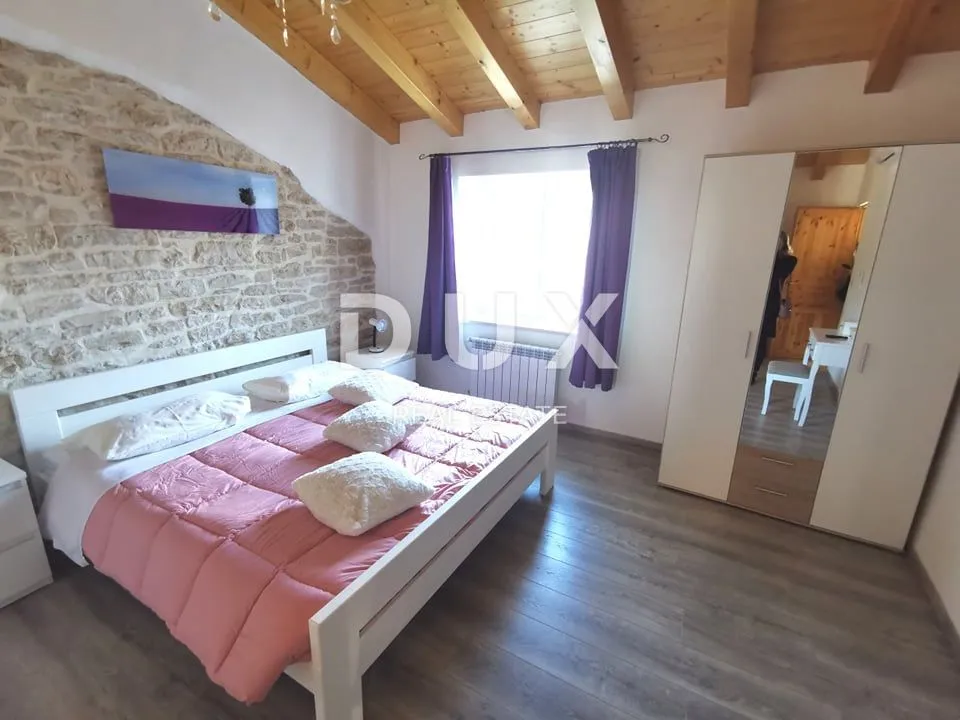 istra, višnjan - imanje s dvije kuće i pogledom na more - slika 33