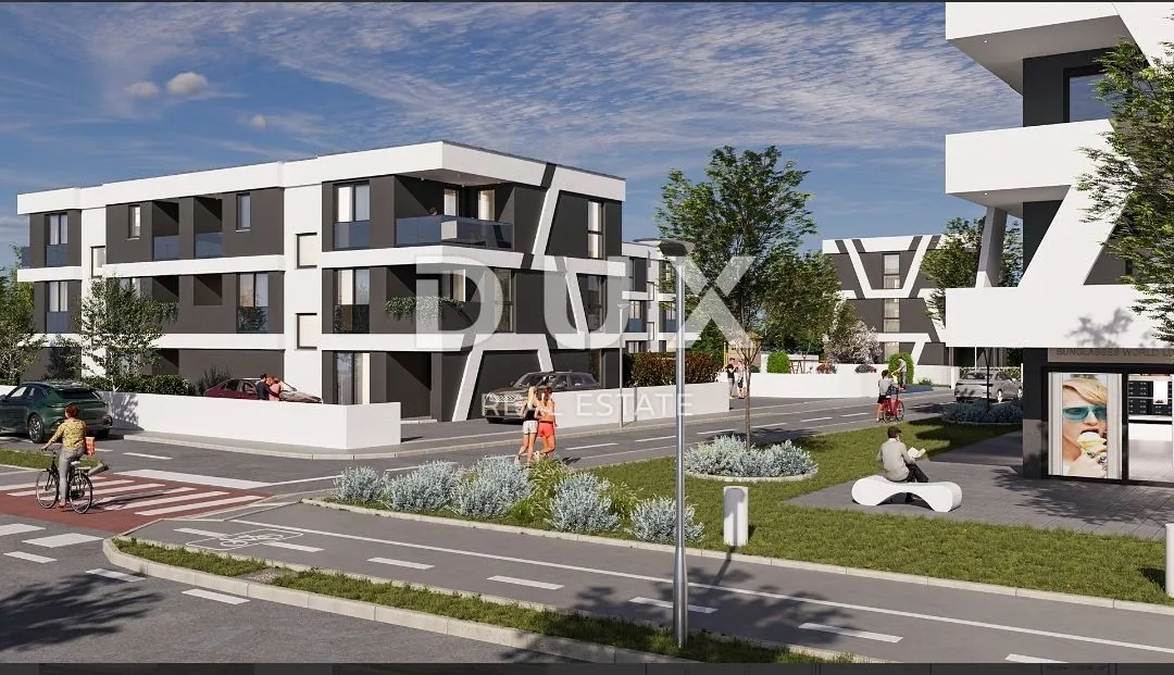 istra, pula - penthouse 113,61 m2! novogradnja - slika 11
