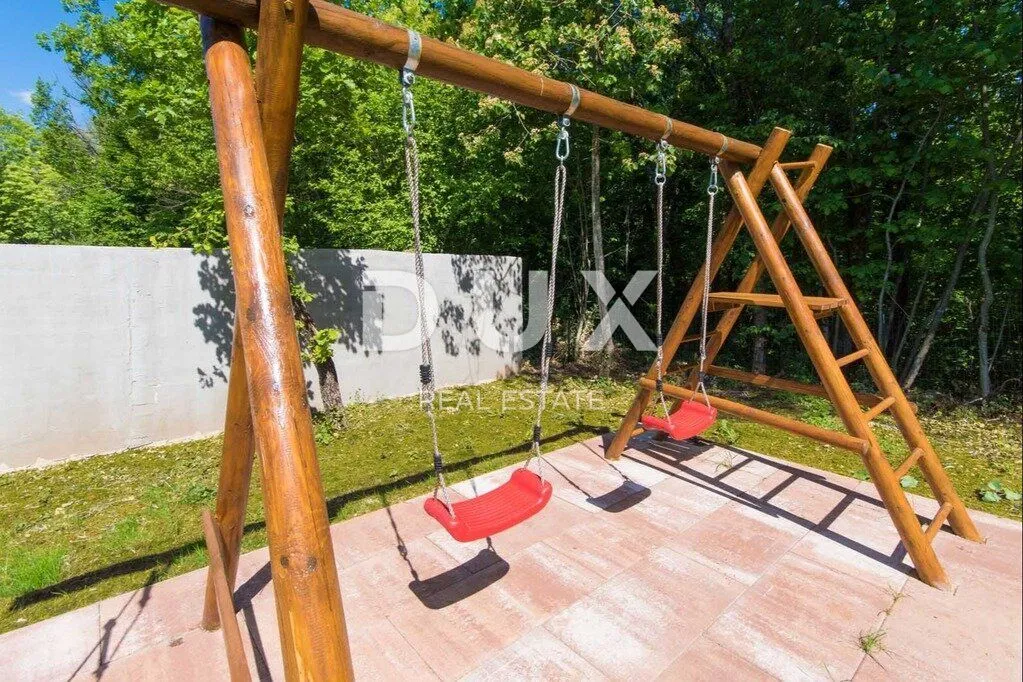 istra, labin - nova vila s bazenom i uređenom okućnicom - slika 27
