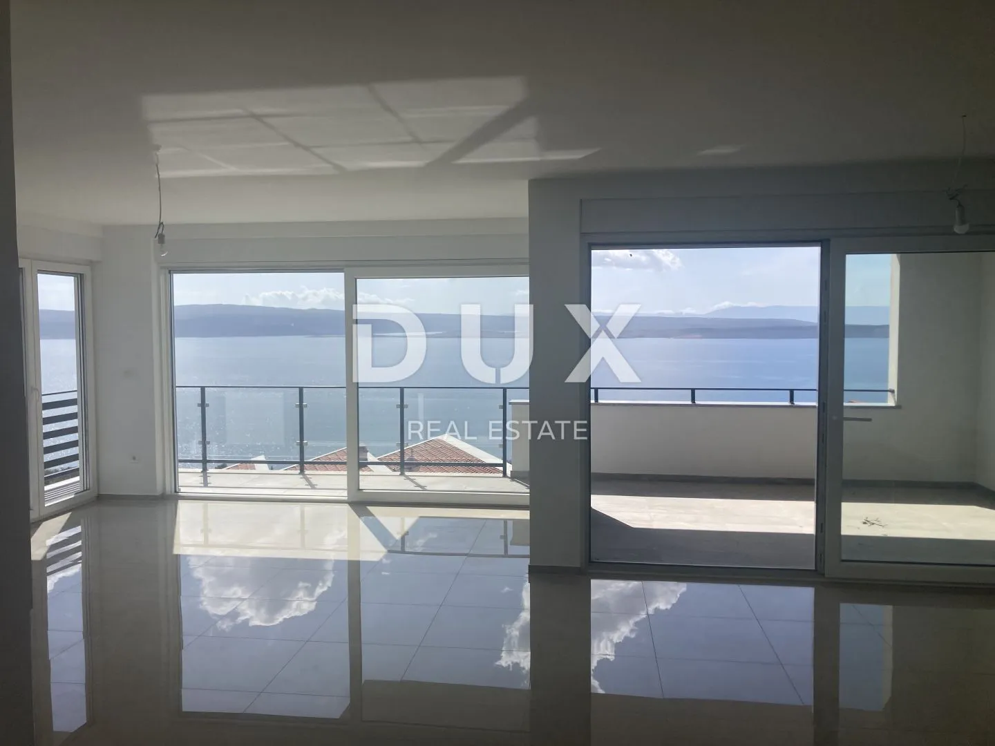 crikvenica, dramalj - penthause u novogradnji, drugi red do mora - slika 18