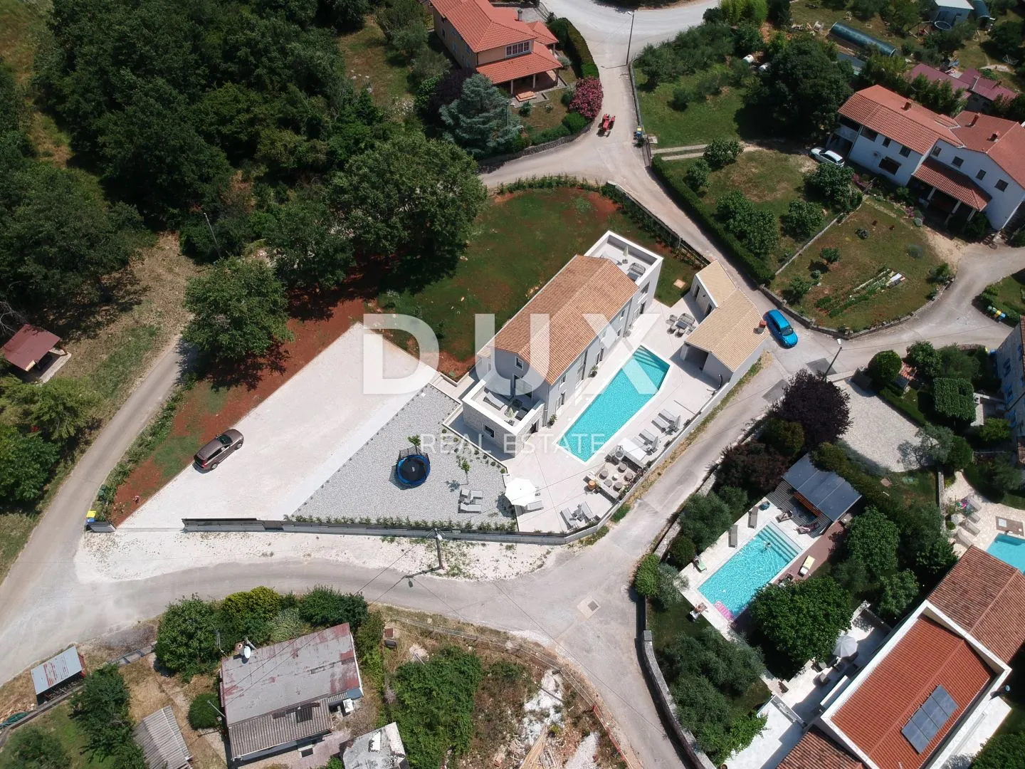 istra, poreč - ekskluzivna vila s bazenom - slika 65