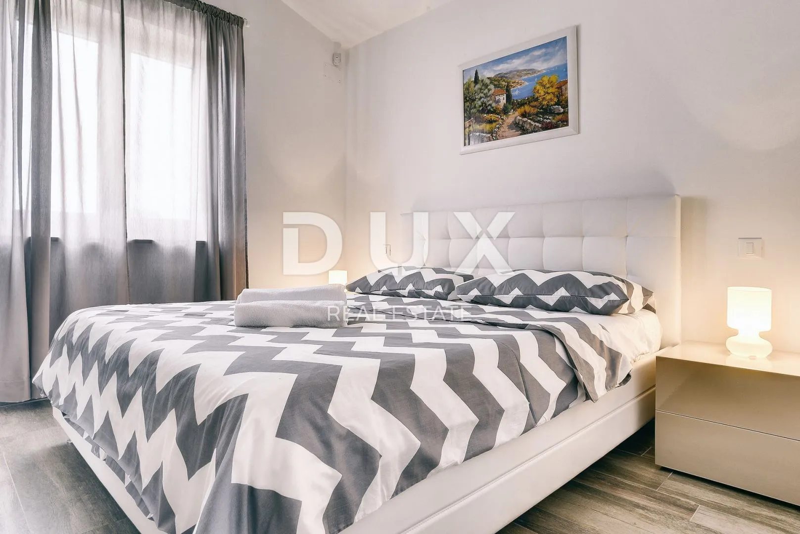 istra, medulin dvojna vila s pogledom na more! - slika 21